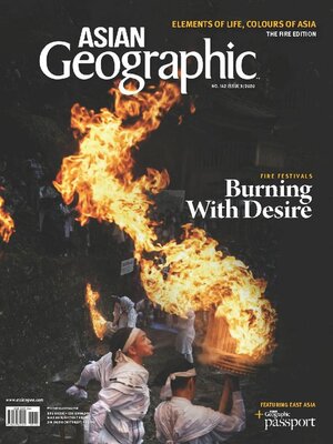 cover image of ASIAN Geographic